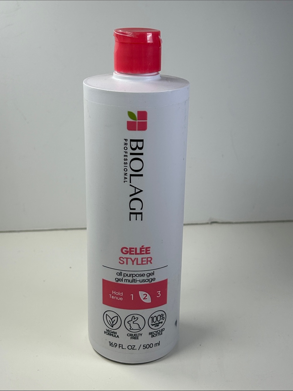 Biolage Gelée Styler All-Purpose Hair Gel —16.9 fl oz